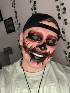 Angelgraham_1Night of halloween图片 4