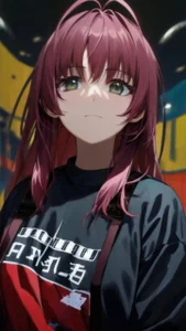 Red_Hinata_ Cute Foto