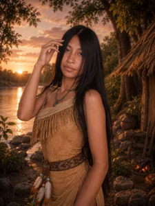 Pocahontas_Honey Public Εικόνα 2
