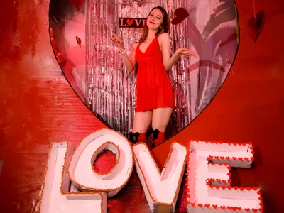 AmbeerWood_のHappy Valentine's Day💖の 5枚の写真