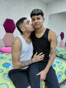 party_duo_boys Public Foto 8