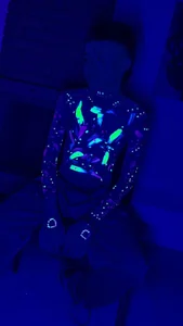 pinture neon od Nascary_Fox  snímek