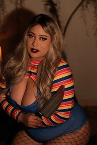 elizavenus Spooky but hot 😈 사진 5