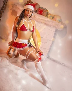 CataleyaHot_132 merry christmas Pic 2