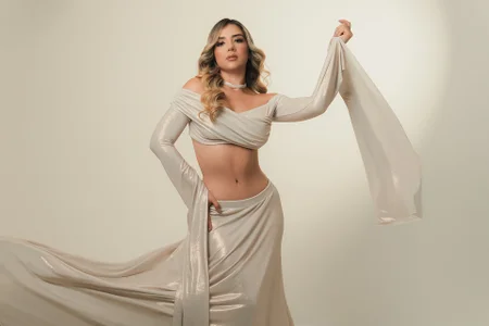 ChloePreston_ Glam Foto 4