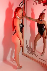 zzoe_ sexy bunny Pic 5