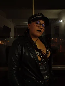 LilithSharon Mistress is tour God Pic 4