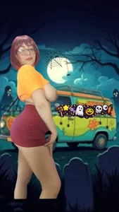 PamelaBoobsのWhat is the mystery to be solved today?の 4枚の写真