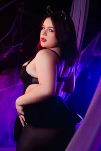 Megan_Blaze Your Sexy Devil 😈 사진