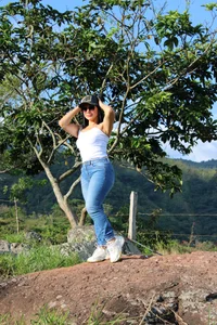 veronika_naughty A walk in the mountains Immagine  7