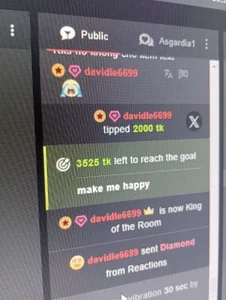 -LaZy-のPublicの 3枚の写真