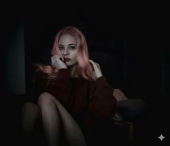 OlindaFosdick The curves of my body Hình