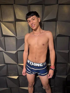 MarckPassion casual boy Poză 2