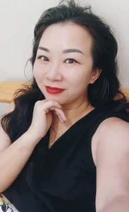 LucianaMe long hairs style 曾经的我 Pic 4