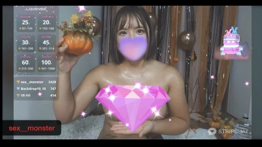 Zdjęcia sara__xx__love 🎃10/26(月)ハロウィン配信🎃💕ご来場ありがとうございました🥰コントロール、リク、エフェクト、チケットチャットすごく嬉しいです❤️Thanks for coming to see us.:  5