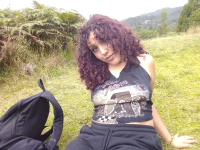 AbrilVega_29 Hypnotic Curls Foto