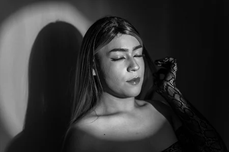 Ashley-Monroe SEXY 🖤 Bilde 3