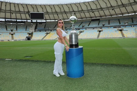 Mily_Vermont Maracanã Stadium, Rio de Janeiro⚽ Pic 2