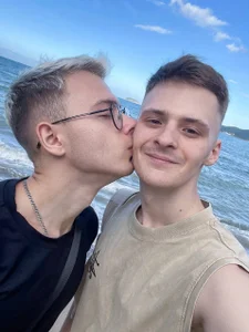 NikiKerryCum Our Love Pic