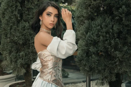 MODERN PRINCESS od ValeriaVelvet  6 snímek