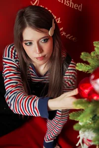 MorgyAsuna_ Christmas mood <3 Pic 7