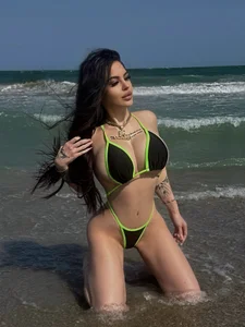 NaomyBlackBarbie: Summer Vibes!! ( 3 фото)