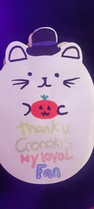 minakitsume Love notes to my fans Foto 6