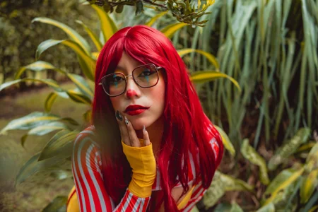 BriaConner_ The naughty clown 🎃🤡 Foto 5