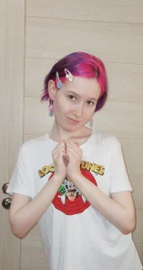 Fuzzy_Unicorn 💫Just shy girl… and her clips and earrings Bilde 5