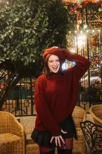 lucy-joy 🎄Take a walk with me through the winter city🎄 Immagine  3