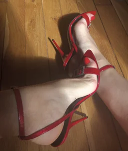 My feet od ameliadom  4 snímek