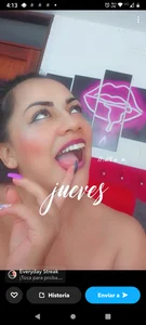 Elianissquirt's Kisss elianis Sex Photo 5