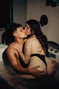 LilithAndJacob Make me moan very wet 💦 Bilde 5