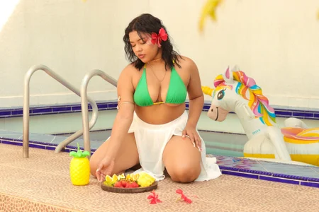 cherry_chel Poolparty time!!! 💦💦🔥 圖片 4