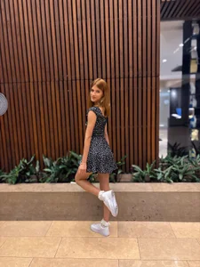 Nora_Vennucci Another exit with my family💙 Foto 6