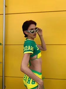 NickiWestt___ Gostosa💚💛 사진 5