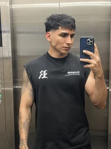 muscle_boyhornyMy face图片 2