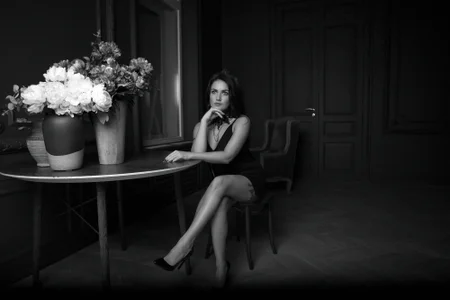 Black & white od TessaPosh  snímek