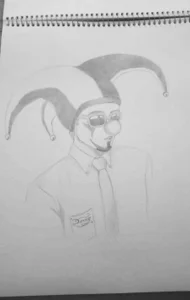 Galletita_HotkeiksのMis dibujosの枚の写真