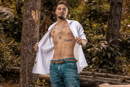 MattDevon Passion White Foto 4