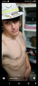 TheGAPEgatsby92 Horny Twink Pic 2