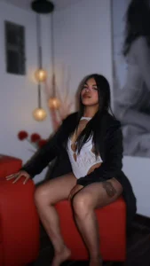 Loliita_Brown Enjoy the view Bilde 2