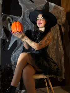 hallowen raiben de Raven_Blue_  7 Imagens