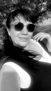 Glasses 👓 and my hair de Sweeetness_Milf Foto 4