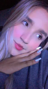 Kary_Blush Yours Foto