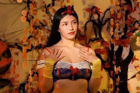 Tammy8 Halloween time! 🎃 사진