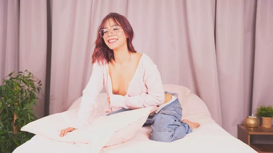 CaroSainz Pink makes me happy 🩷🫶🏼 Poză