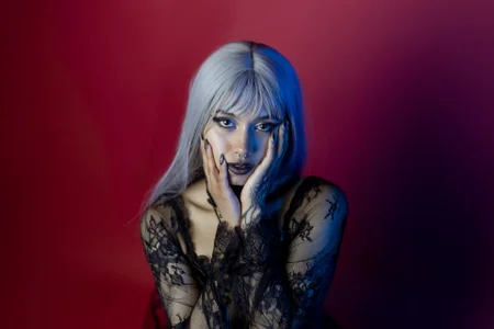 Zdjęcia Raven_Witch_ 🌹🃏 That's the reason why you are obsessed with me🌹🃏:  6