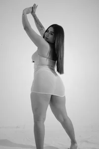 jessymorgan_ B&W Εικόνα 2