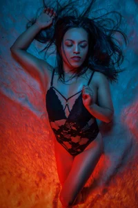 _KittyEvans_ Public Pic